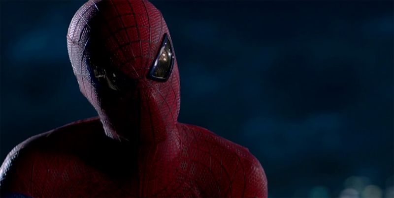 Quieres ver 4 minutos de 'The Amazing Spider-Man'?