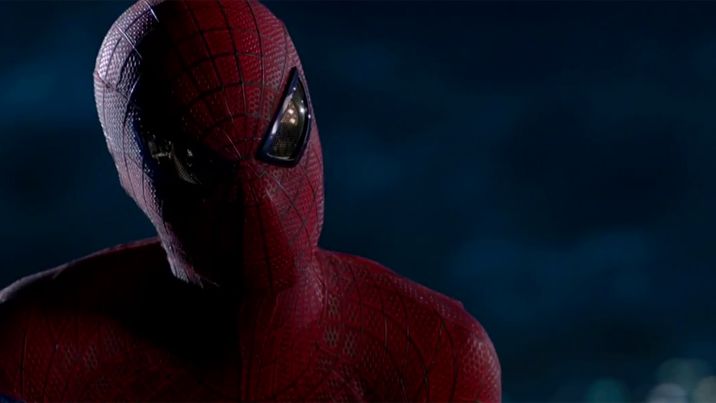 ¿Quieres ver 4 minutos de 'The Amazing Spider-Man'?