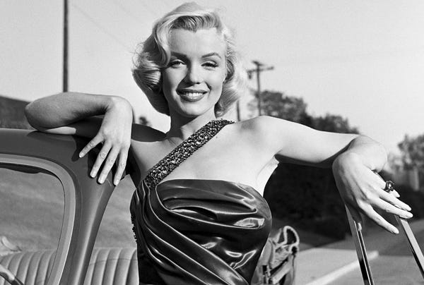 marilyn monroe