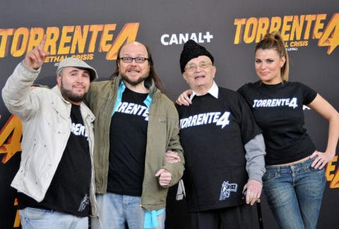 Santiago Segura Seguire Con Torrente Hasta Que La Gente Se Canse