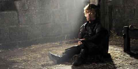 Tyrion Lannister es el verdadero rey de Twitter Tyrion Lannister es el verdadero rey de Twitter