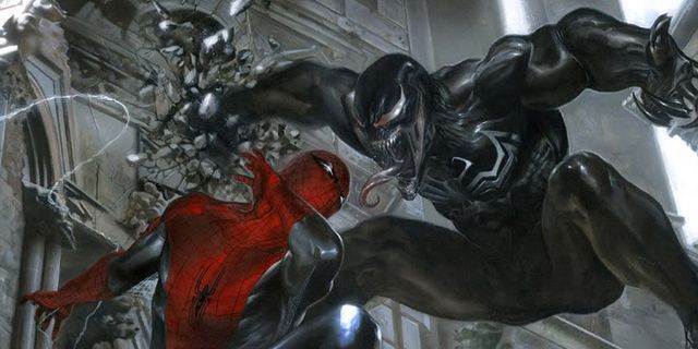 Venom, el enemigo de Spider-Man, tendrá su propia película
