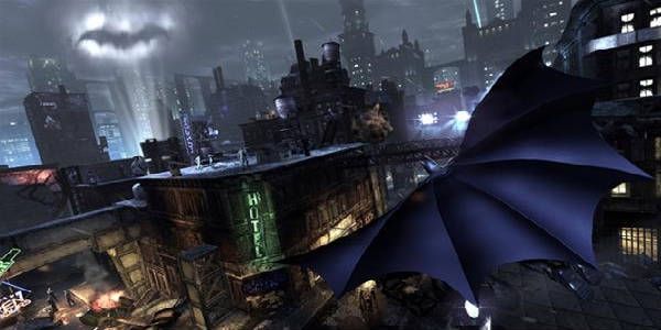 Batman: Arkham City' no contará con tiempos de carga