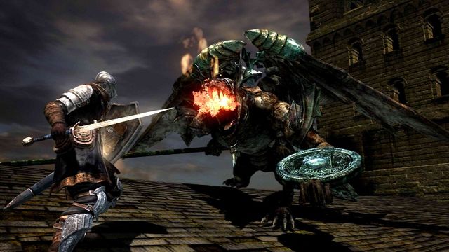 Todos los juegos de Dark Souls y cuáles son los mejores - Saga