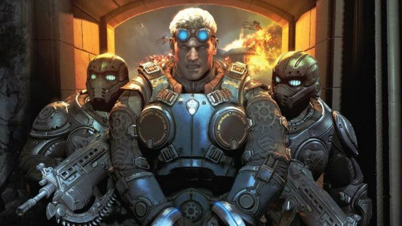 El nuevo «Gears of War» estará protagonizado por Cole y Baird