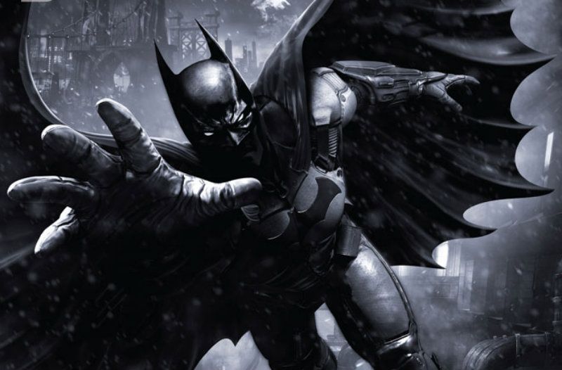 El nuevo juego de Batman será «Batman: Arkham Origins»