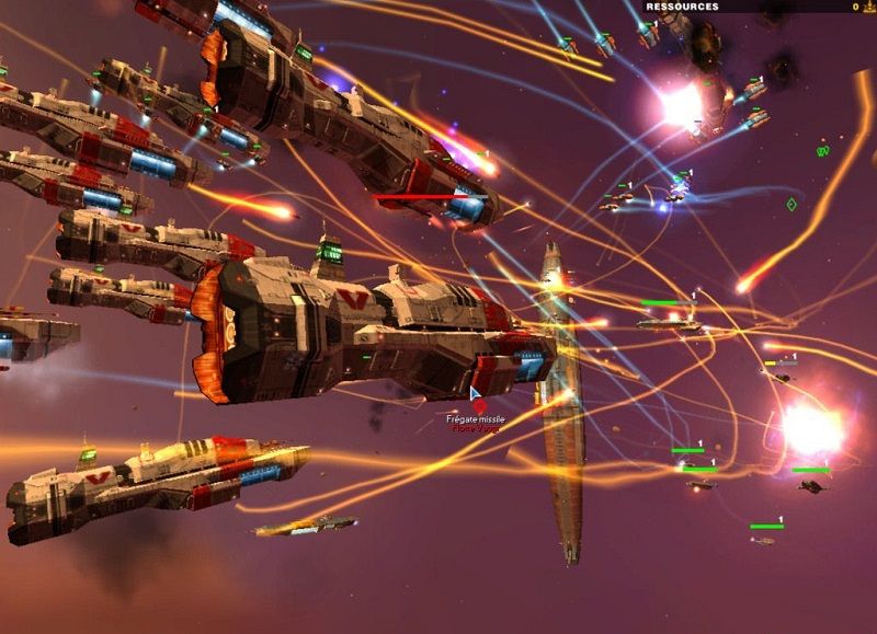 Gearbox Se Hace Con Los Derechos De Homeworld