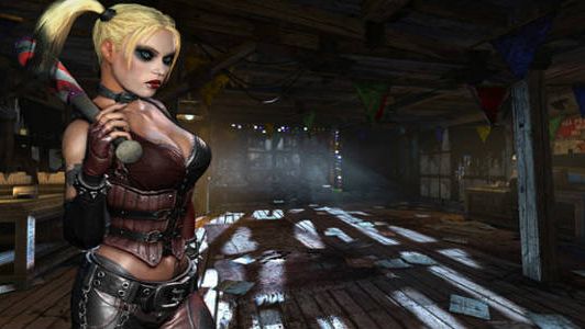 Harley Quinn cambia de voz en 'Batman: Arkham City'