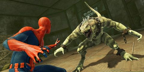 La adaptación de «The Amazing Spider-Man» sale a la venta mañana... Excepto  para PC