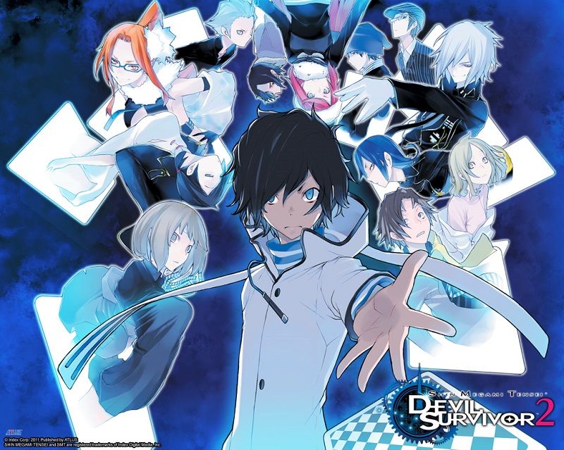 Shin Megami Tensei Devil Survivor 2 Saldra En Europa Si Acumulan 1 800 Reservas