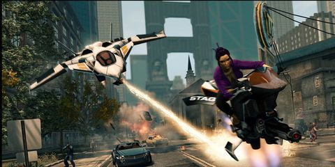 Games, Shooter game, Pc game, Fictional character, Action-adventure game, Aircraft, Animation, Video game software, Stunt performer, Cg artwork, 