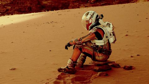 Landscape, Sand, Helmet, Aeolian landform, Desert, Machine, Armour, Singing sand, Robot, 