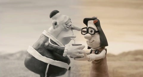 Mary and Max mary and max