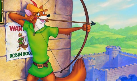 robin hood