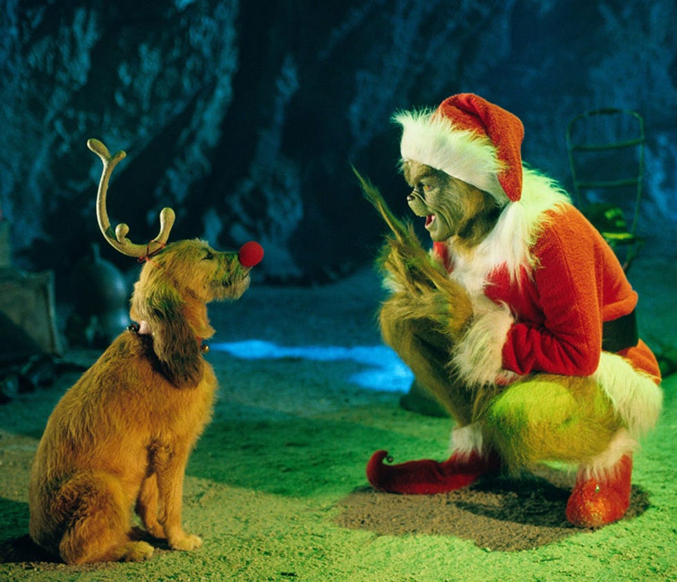 El Grinch