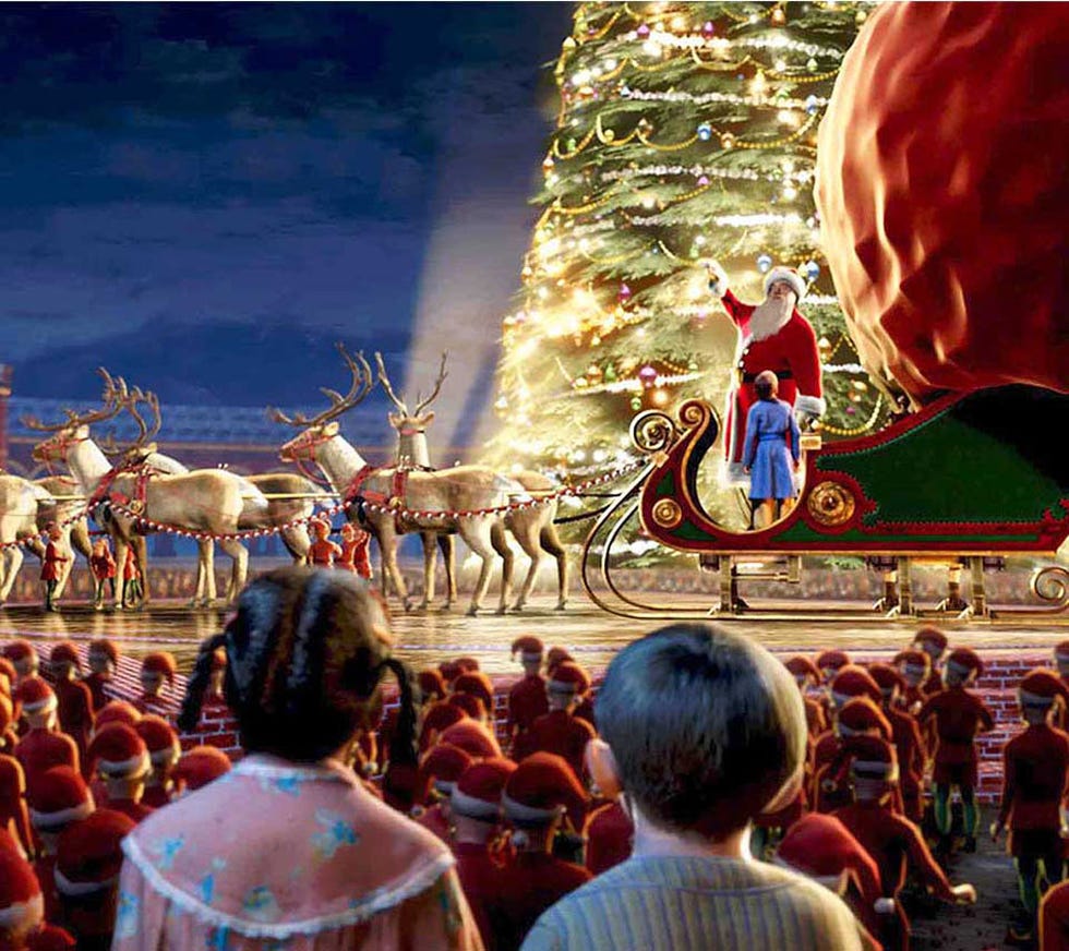 polar express