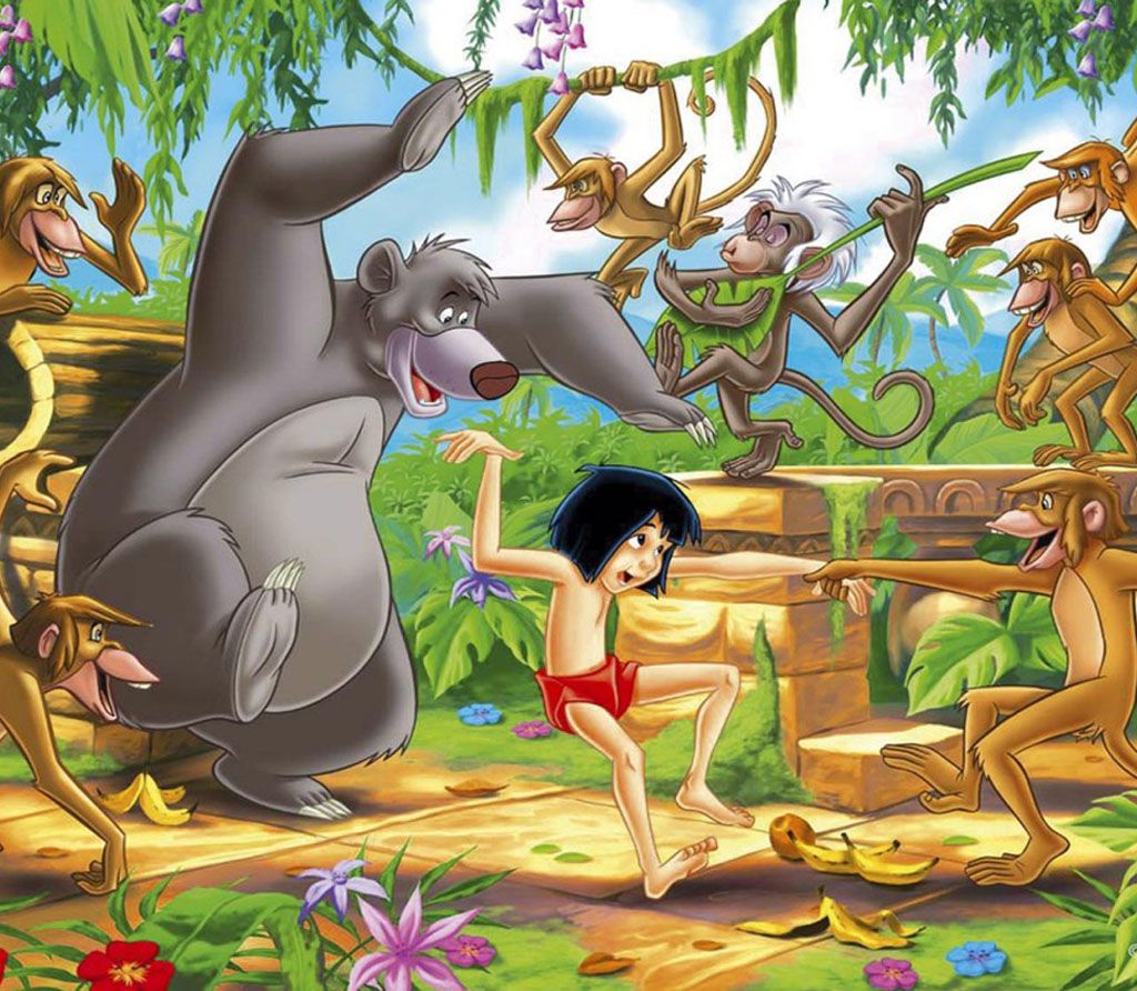 El libro de la selva', una de las mejores películas infantiles