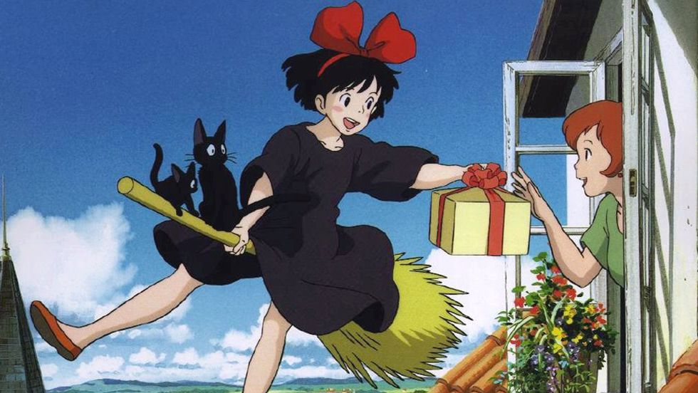 5+3 películas Ghibli que harán las delicias de los más pequeños
