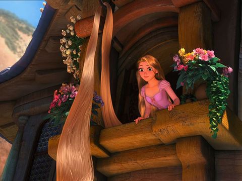 Wood, Toy, Animation, Fictional character, Cg artwork, Long hair, Doll, Flower Arranging, Costume accessory, Mythical creature, 