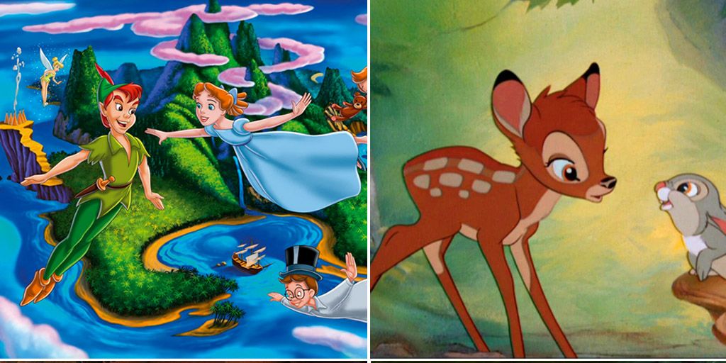 7 películas de Disney que dieron nombre a trastornos psicológicos