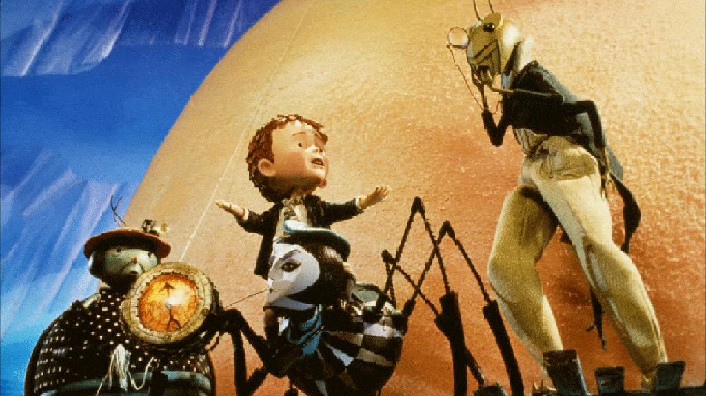 Roald Dahl: 5 películas basadas en sus historias - La Prensa Gráfica