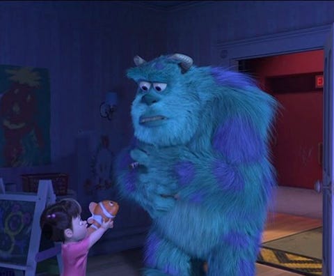 25 cameos de personajes Disney ocultos en otras películas 25 cameos de personajes Disney ocultos en otras películas