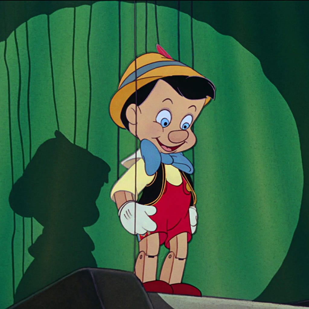 Disney también prepara un remake de 'Pinocho' en acción real