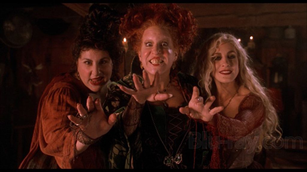 El retorno de las brujas': 25 curiosidades de la película