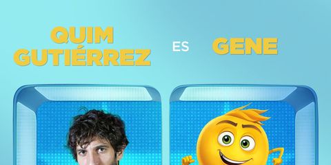 Emoji La Pelicula Descubre El Reparto Que Pondra Voz A Los Personajes Principales