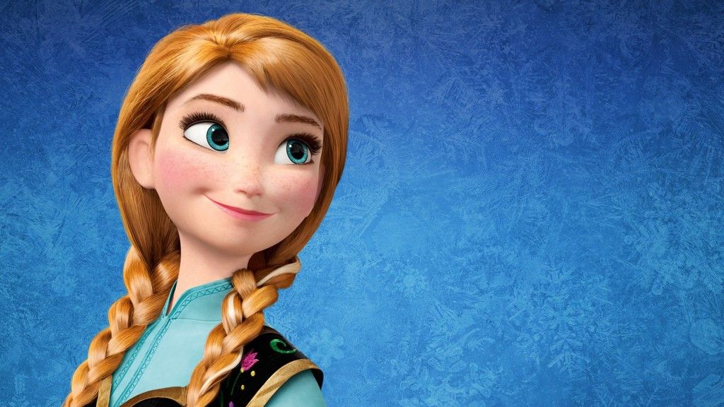 Geografía A tiempo repentino Frozen': Anna le manda un mensaje a una niña enferma en un vídeo que se ha  hecho viral