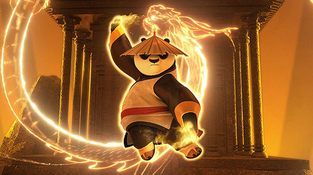 kung fu panda ying yang
