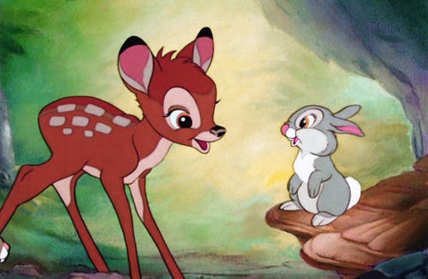 bambi drum