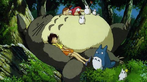 Las mejores frases del cine de Ghibli