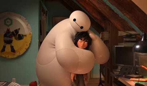 big hero 6