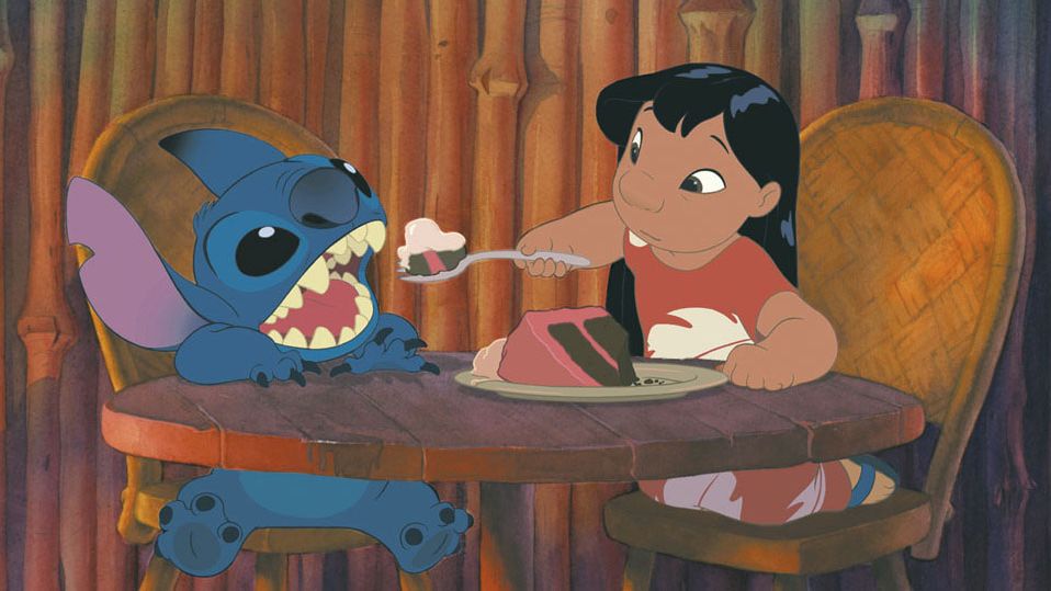 Gorra Para Niño Y Niña Lilo Y Stitch Original Disney