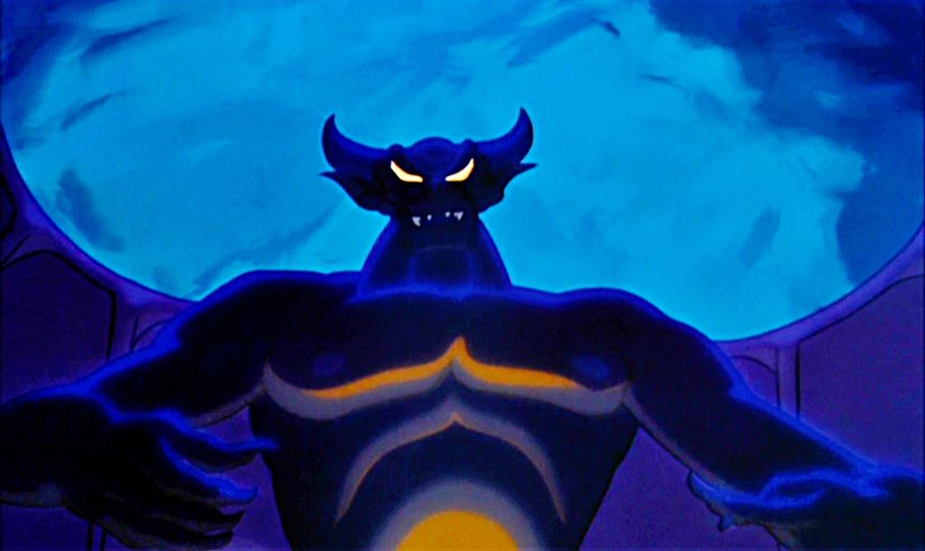 Como erosión elevación Los 10... villanos más temibles de las películas de Disney