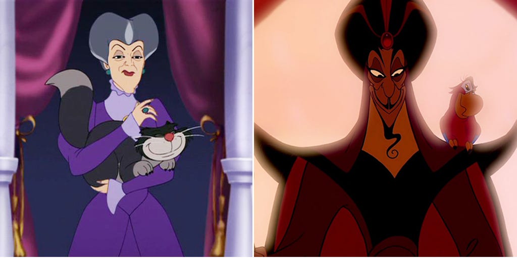 Los 10 Villanos Más Temibles De Las Películas De Disney