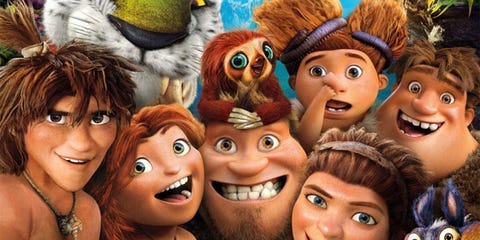 Los Croods 2 Vuelve Al Calendario De Estrenos De Dreamworks