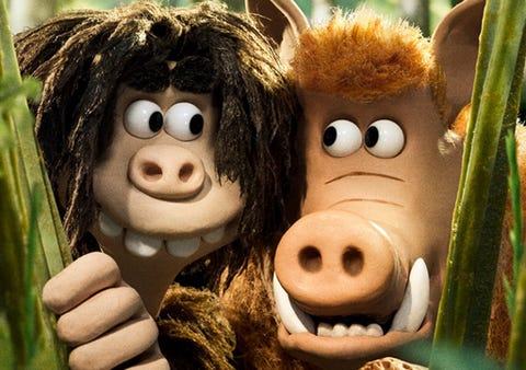 cavernicola Aardman