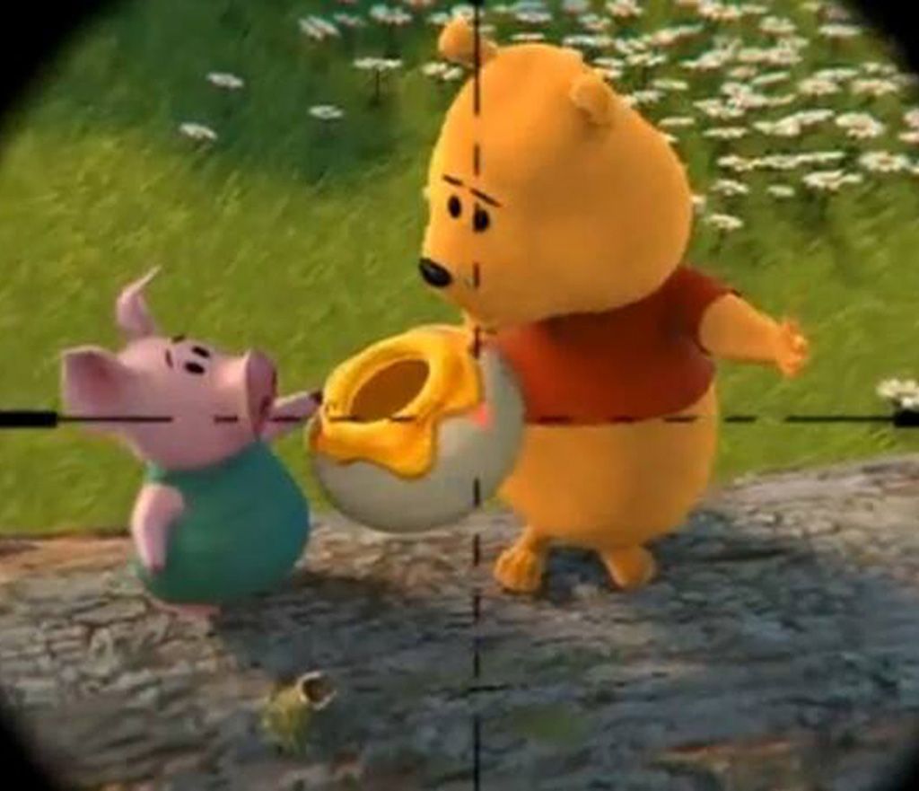 Todo lo que debes saber de Winnie The Pooh