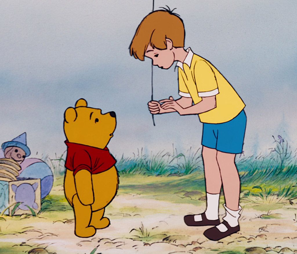 Winnie the 2024 Pooh