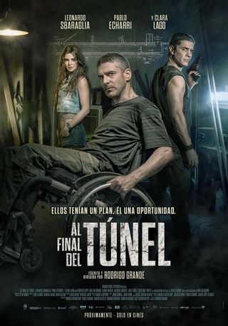 Película Al final del túnel - crítica Al final del túnel