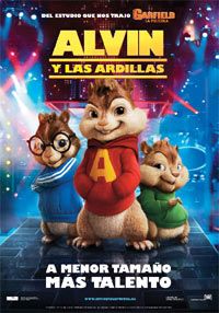 Alvin y las ardillas 3': nuevas imágenes - Noticias de cine 