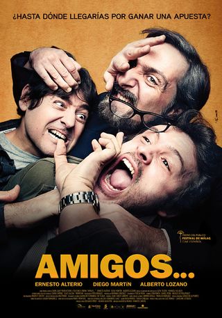 Pelicula Amigos Critica Amigos