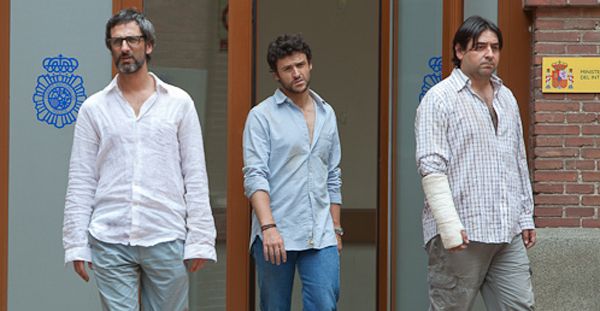 Estreno: 'Amigos...'