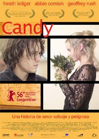 Película Candy - crítica Candy