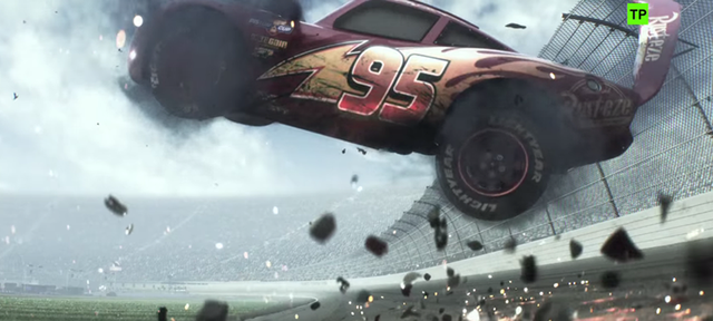 Cars 3 - ¡Nuevo tráiler oficial en español con Rayo McQueen