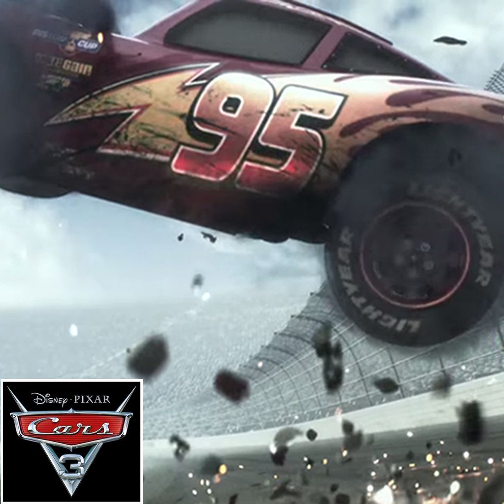 Tráiler de 'Cars 3': ¿La última carrera de Rayo McQueen?