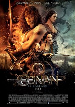 Película Conan el Bárbaro 3D - crítica Conan el Bárbaro 3D