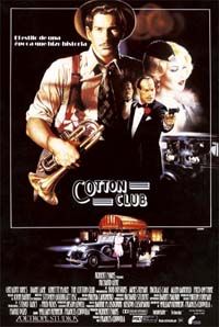 Película Cotton Club - crítica Cotton Club